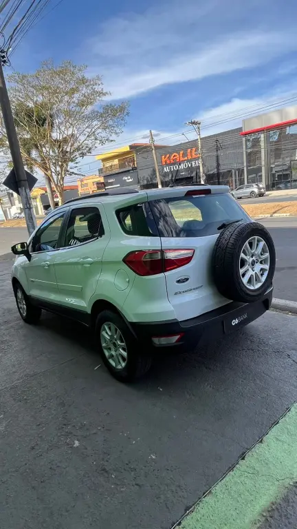 FORD Ecosport - Foto
