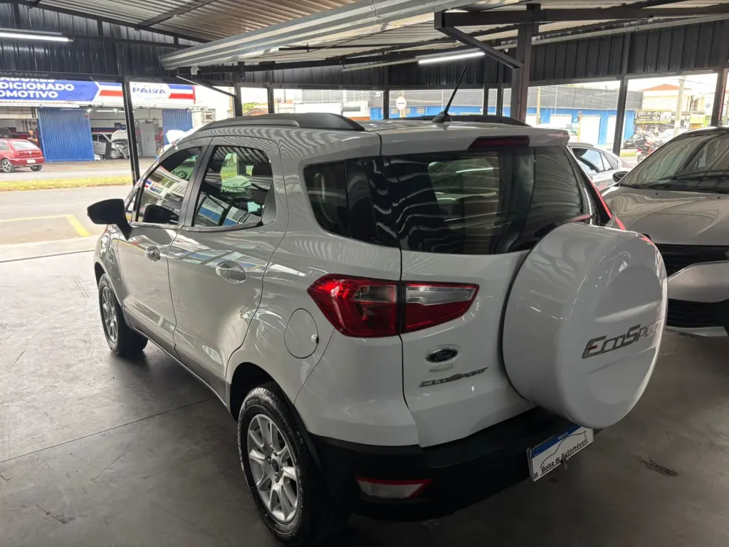 FORD Ecosport - Foto