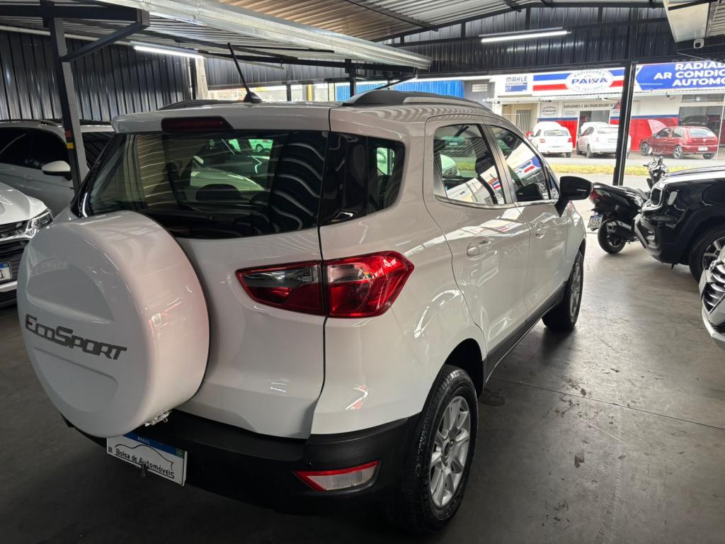 FORD Ecosport - Foto