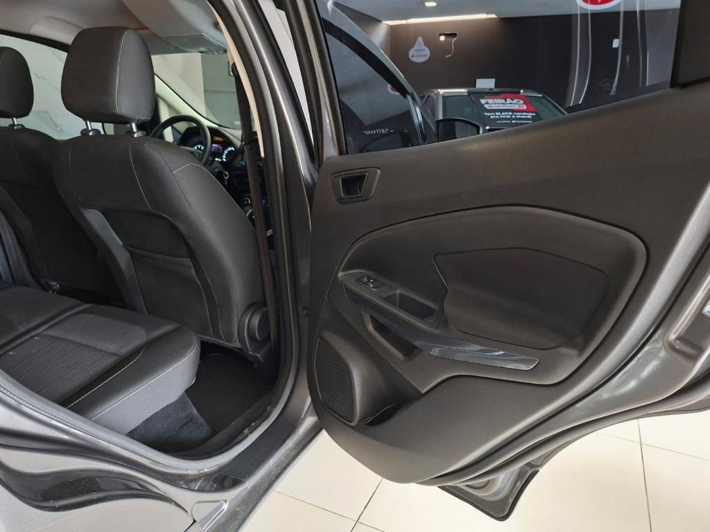 FORD Ecosport - Foto