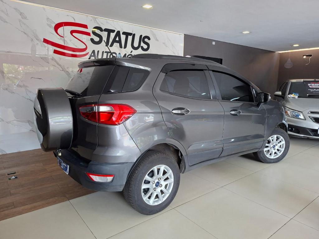 FORD Ecosport - Foto