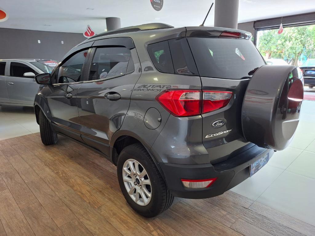 FORD Ecosport - Foto