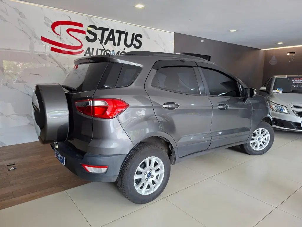 FORD Ecosport - Foto