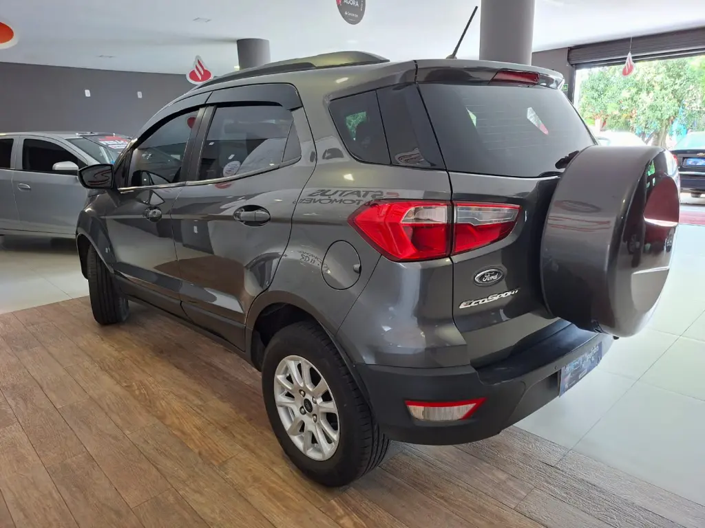 FORD Ecosport - Foto