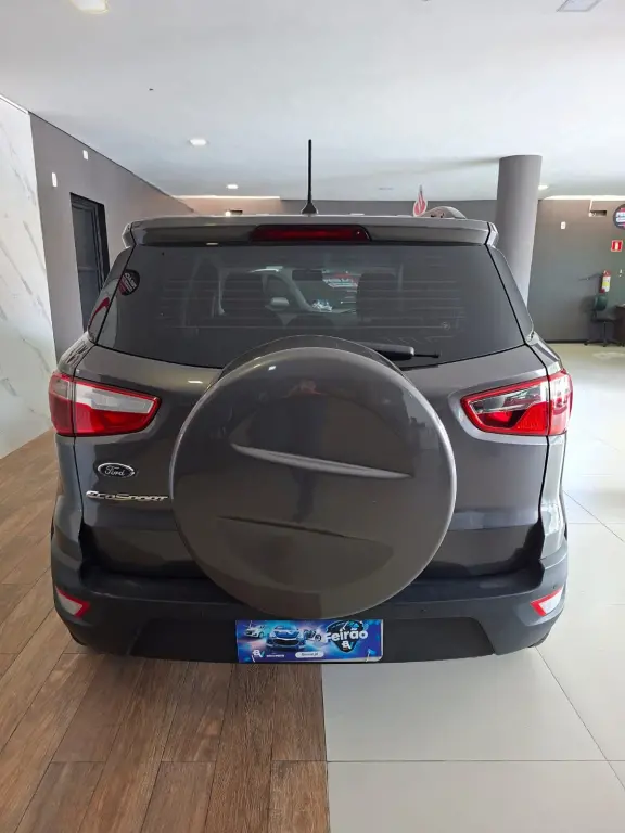 FORD Ecosport - Foto