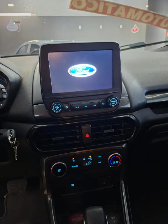 FORD Ecosport - Foto