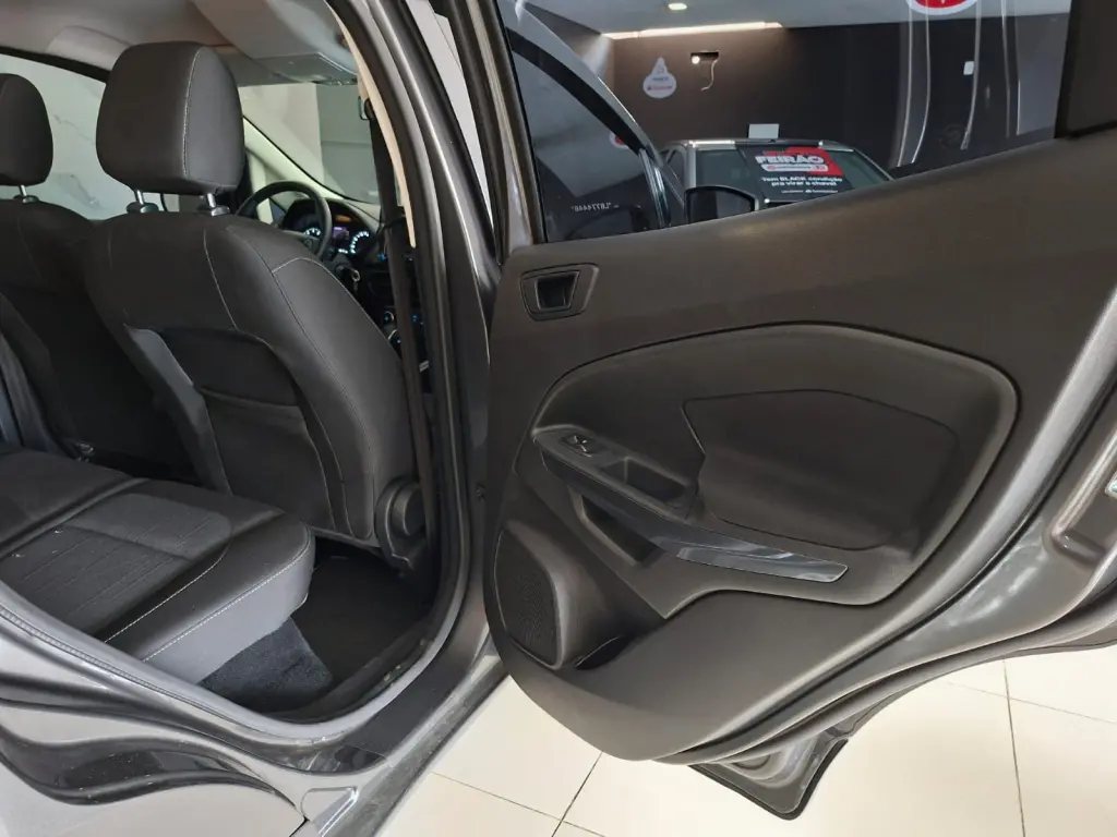 FORD Ecosport - Foto