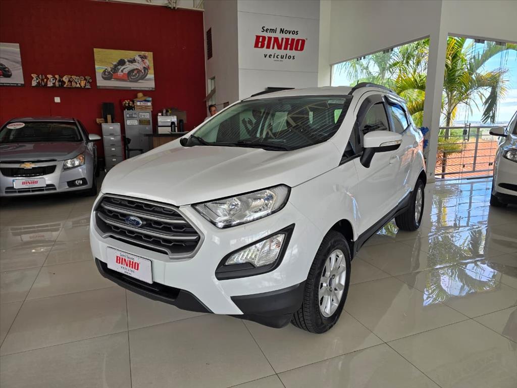 FORD Ecosport - Foto
