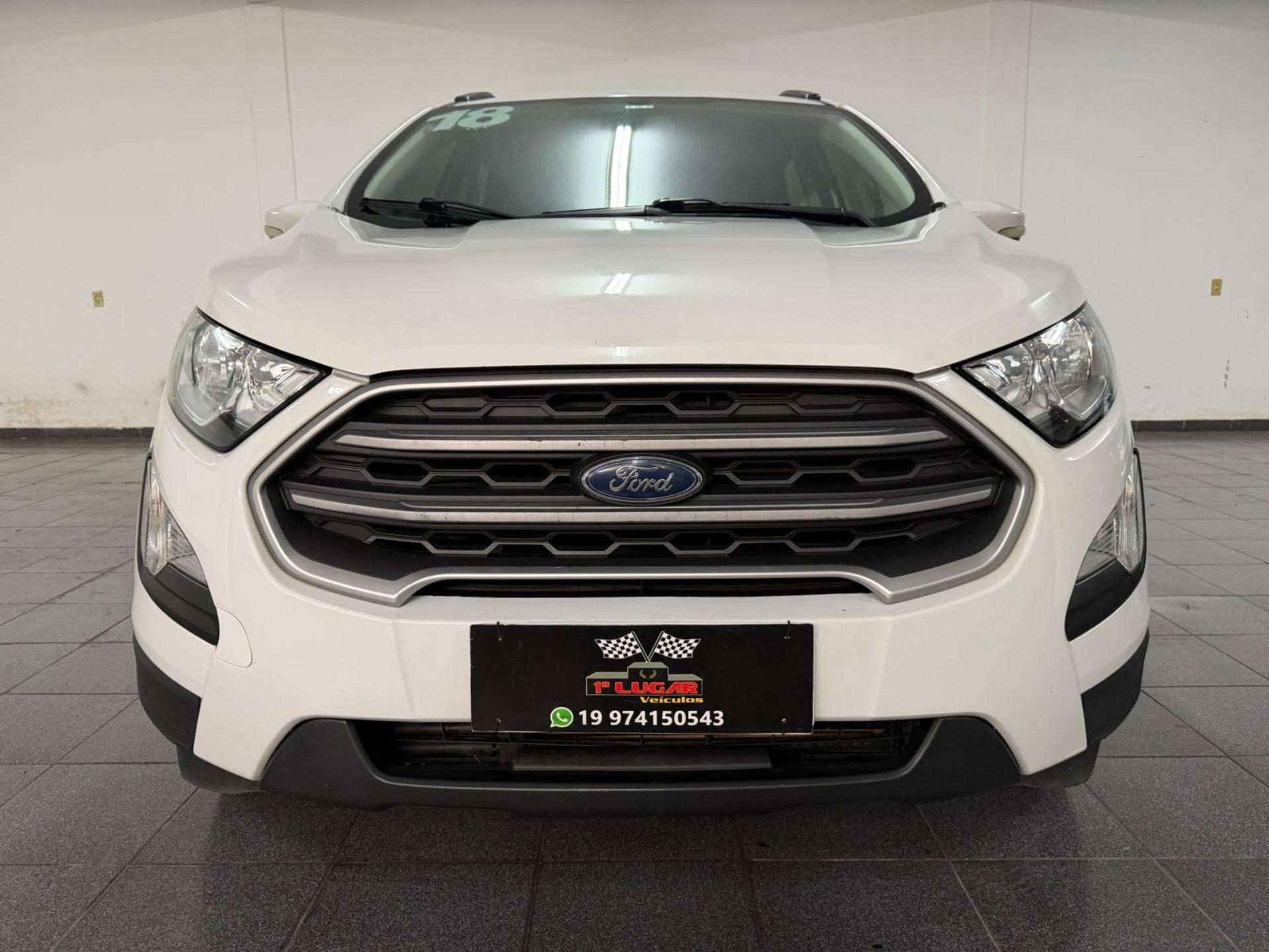 FORD Ecosport - Foto