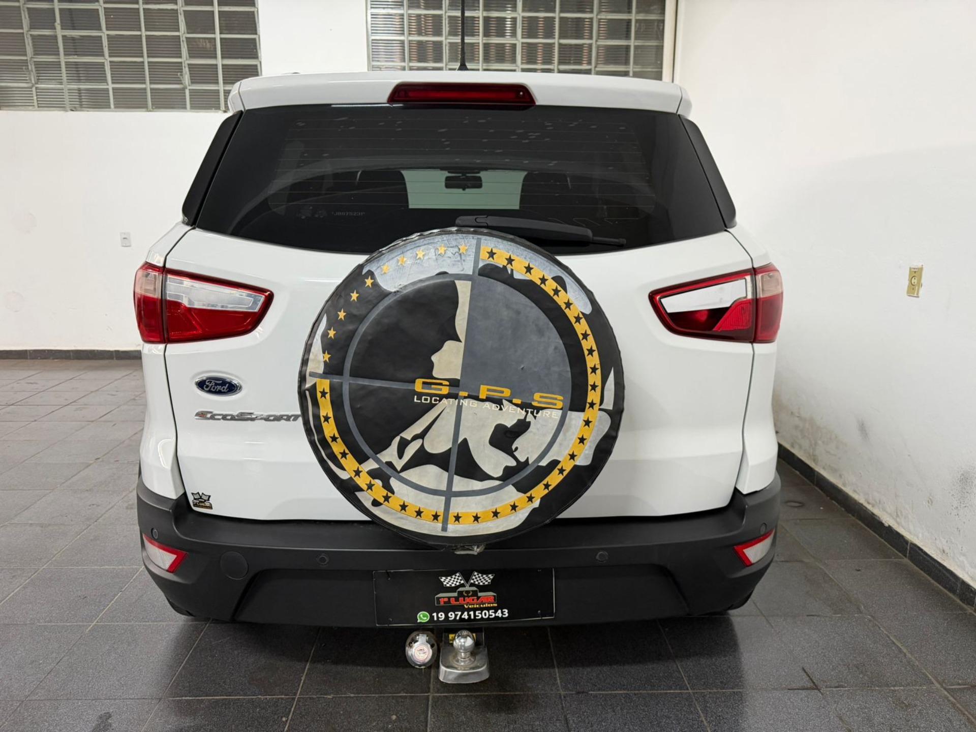 FORD Ecosport - Foto