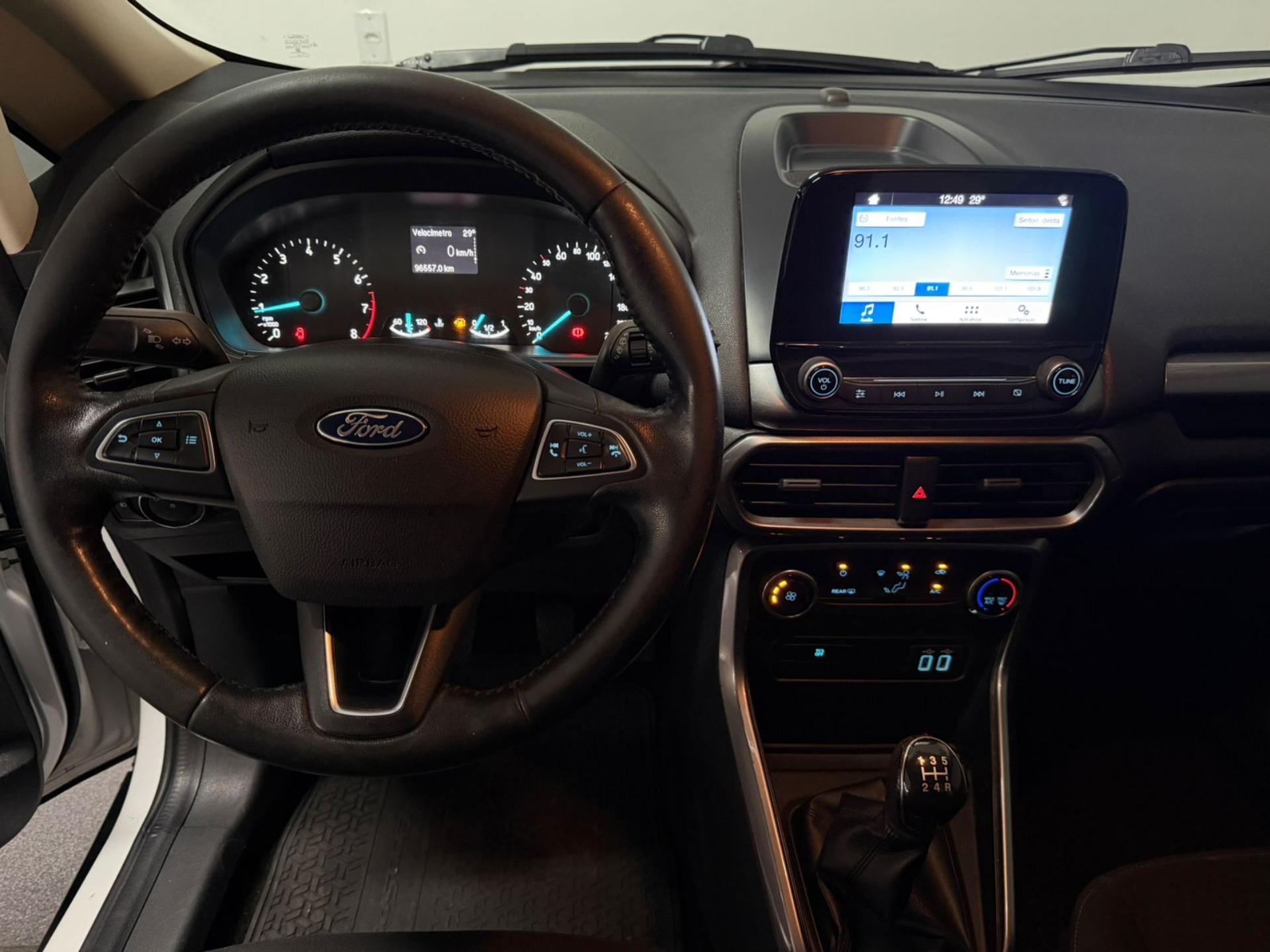 FORD Ecosport - Foto