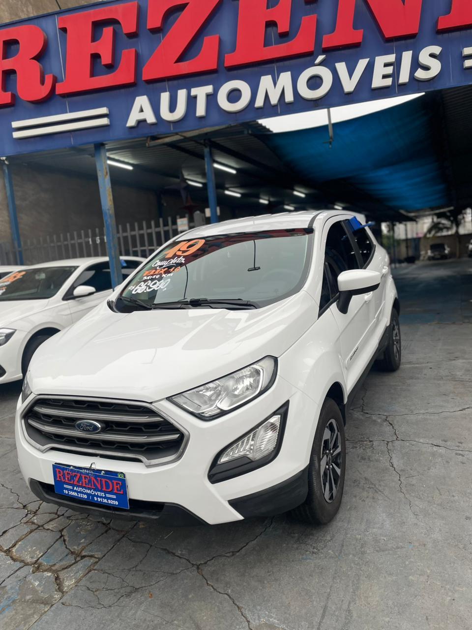 FORD Ecosport - Foto