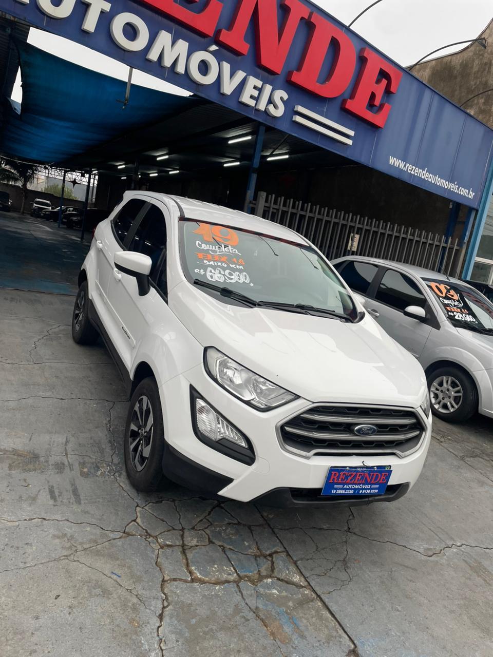 FORD Ecosport - Foto