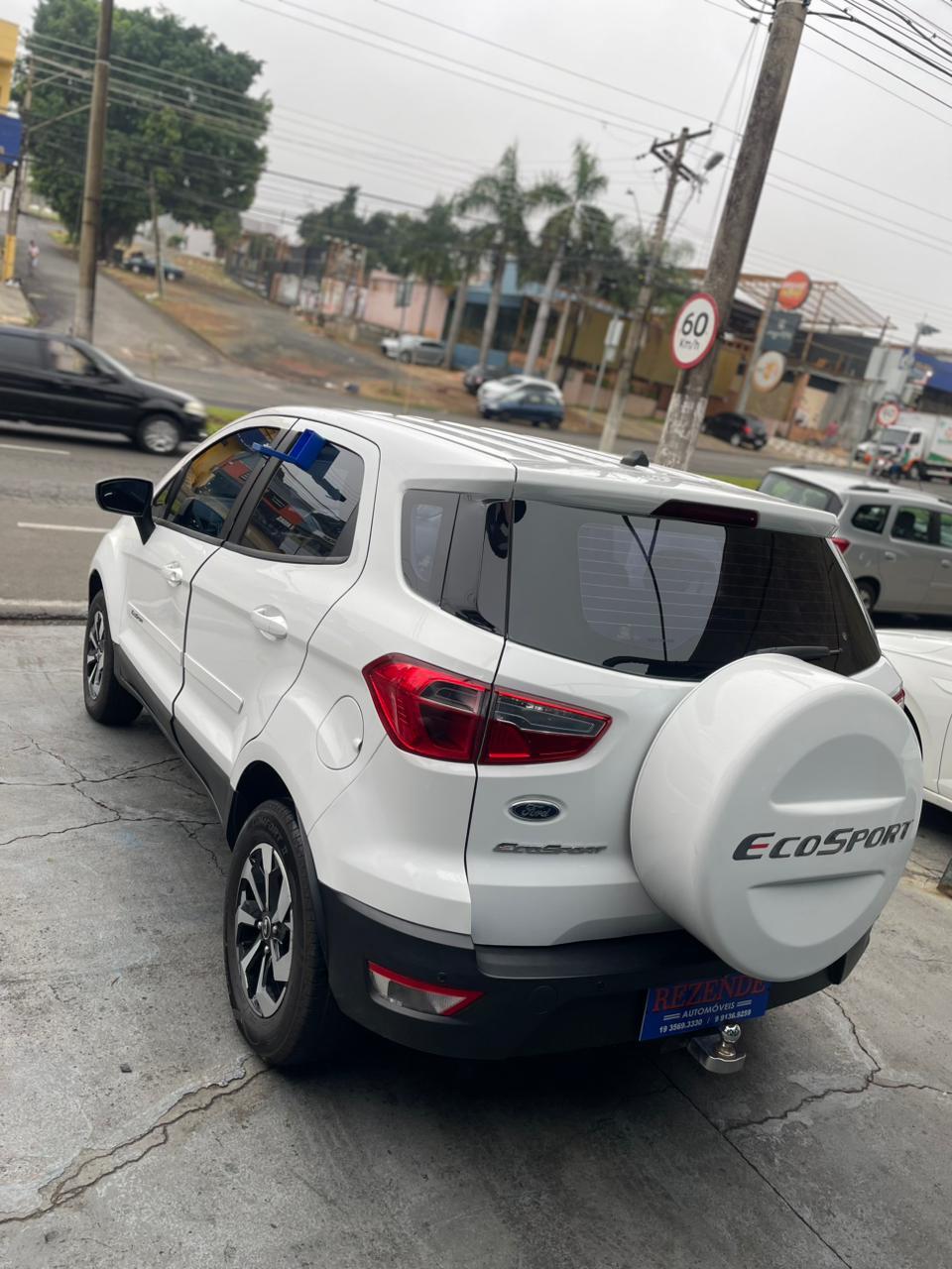 FORD Ecosport - Foto
