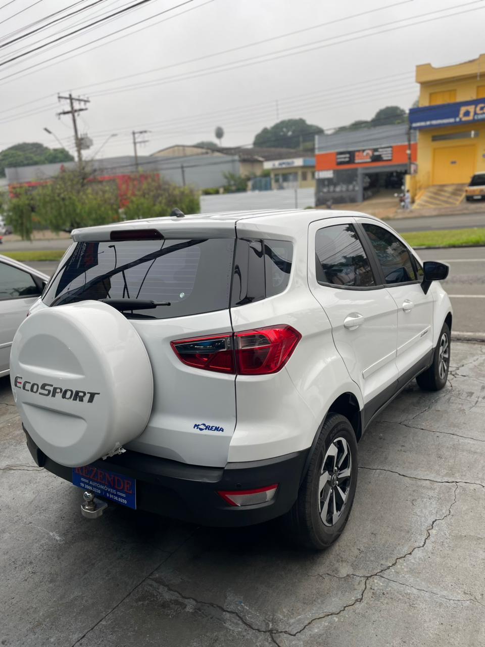 FORD Ecosport - Foto