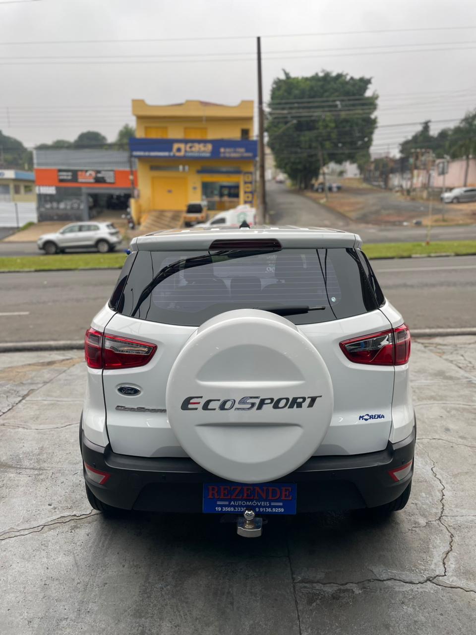 FORD Ecosport - Foto