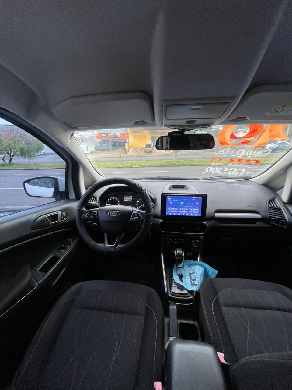 FORD Ecosport - Foto
