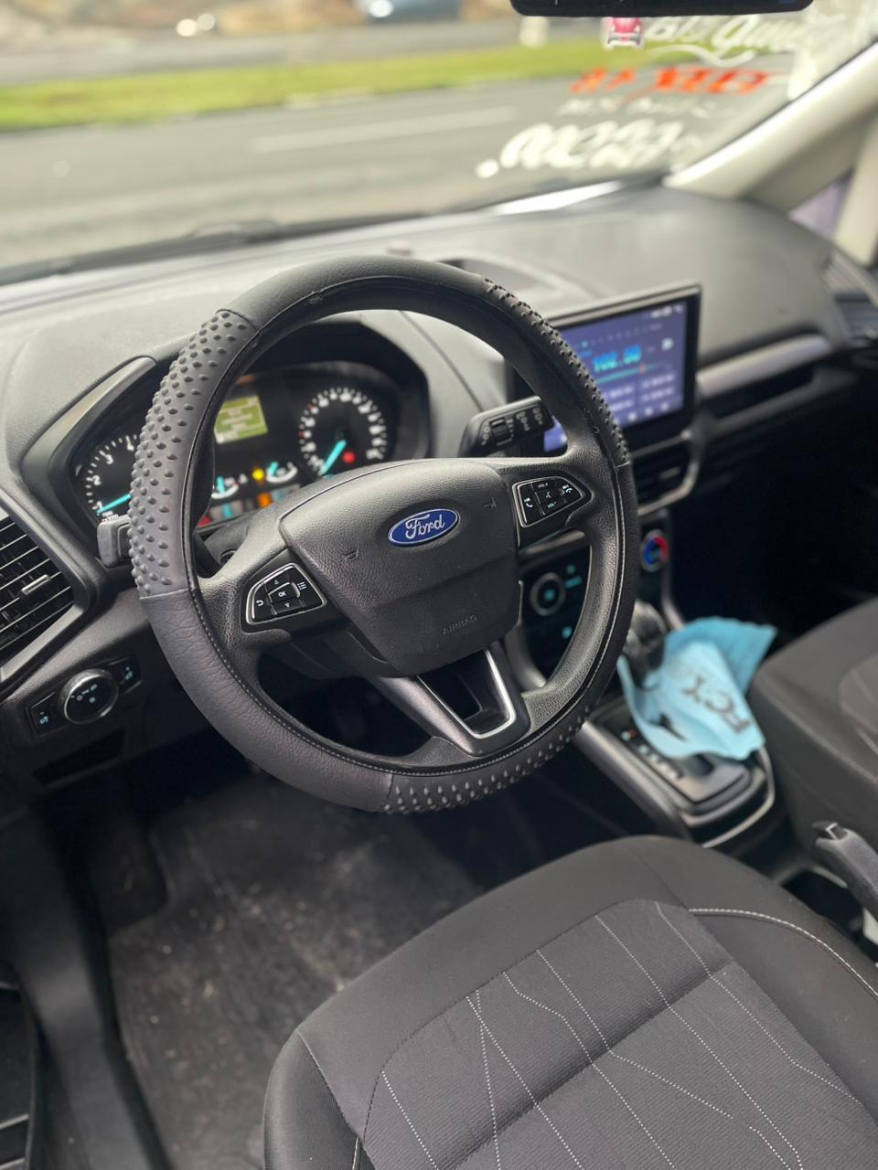 FORD Ecosport - Foto