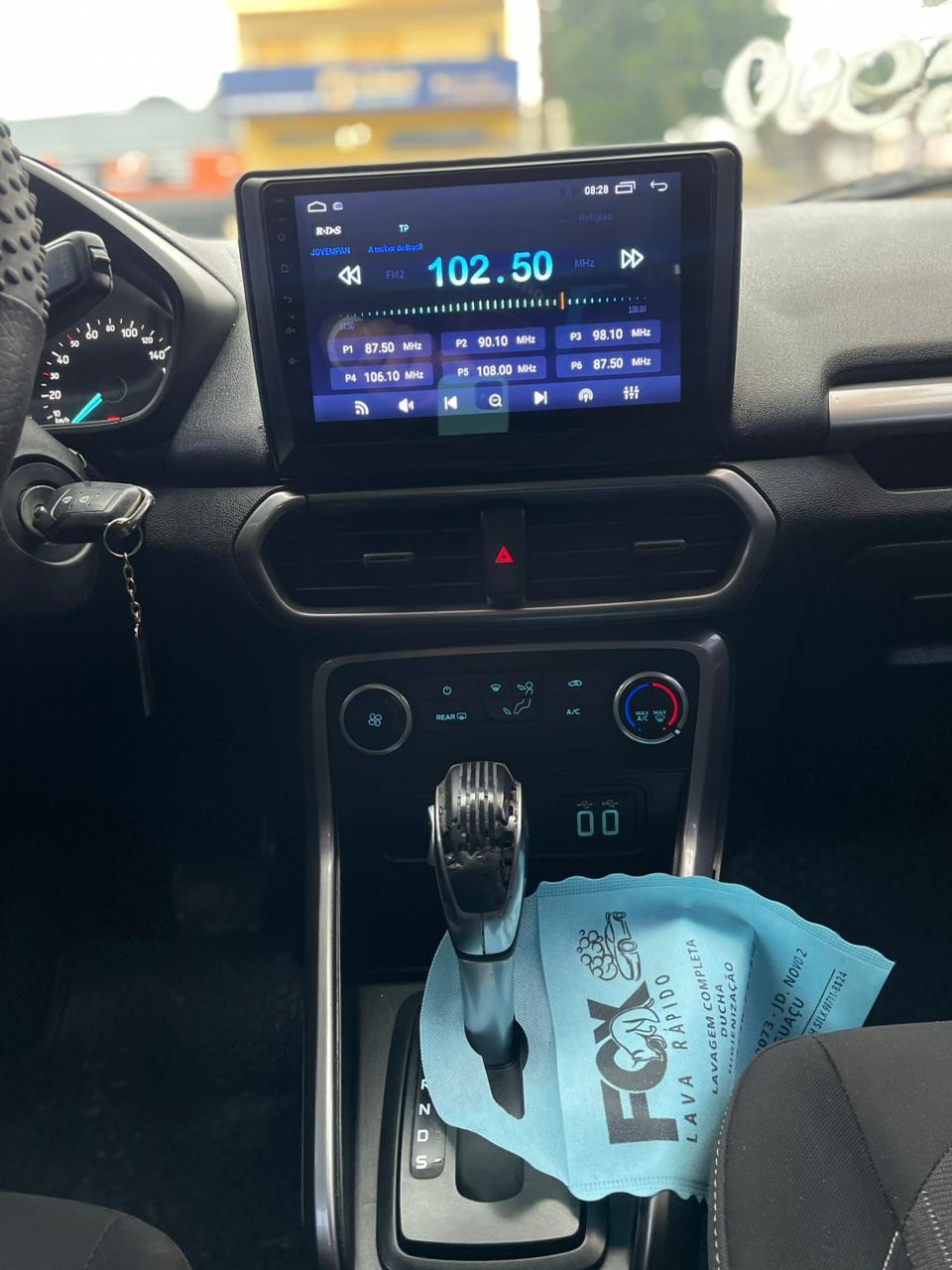 FORD Ecosport - Foto