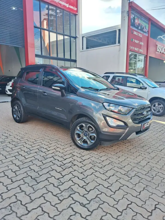 FORD Ecosport - Foto