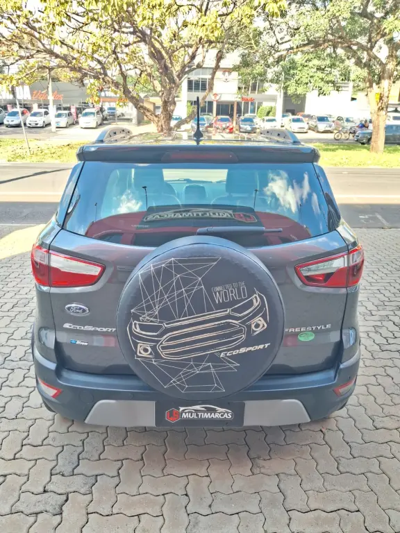 FORD Ecosport - Foto