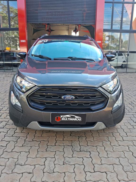 FORD Ecosport - Foto