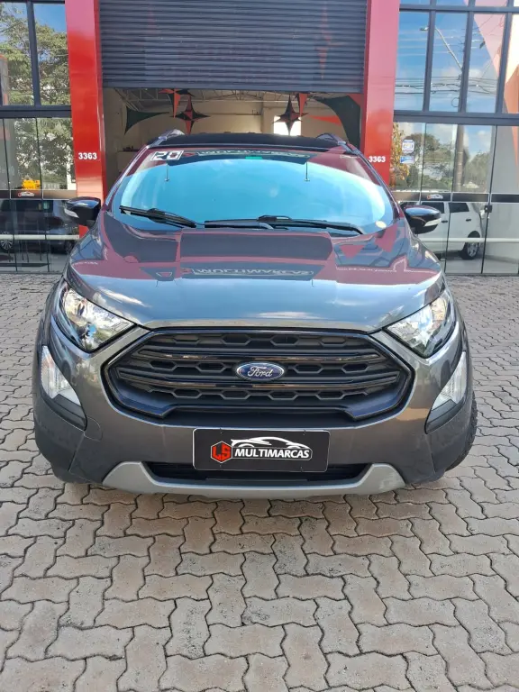 FORD Ecosport - Foto