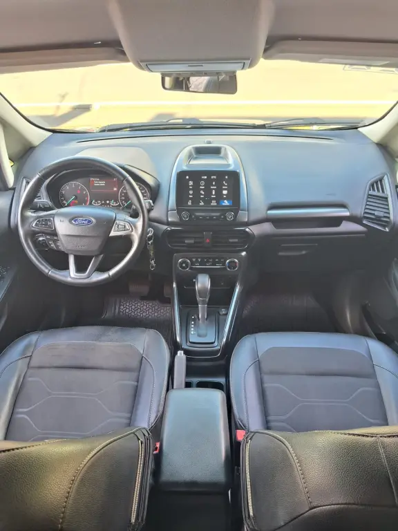 FORD Ecosport - Foto