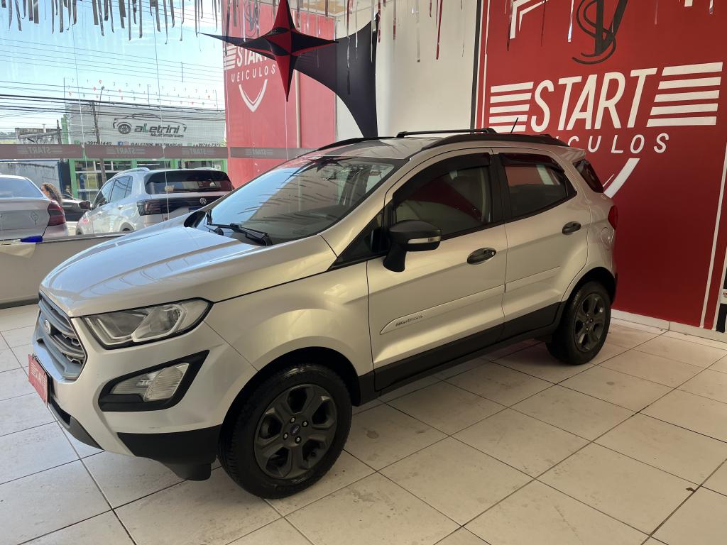 FORD Ecosport - Foto