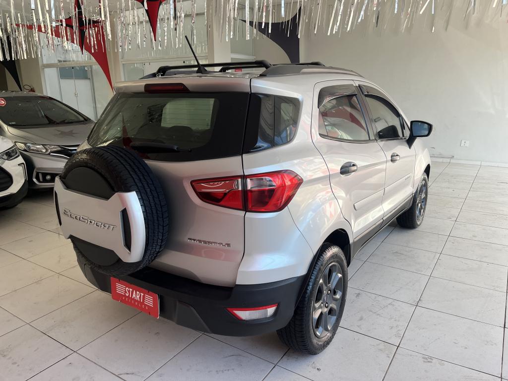 FORD Ecosport - Foto