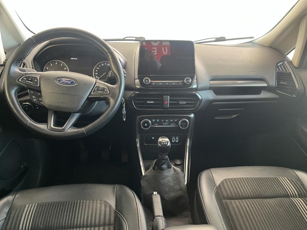 FORD Ecosport - Foto