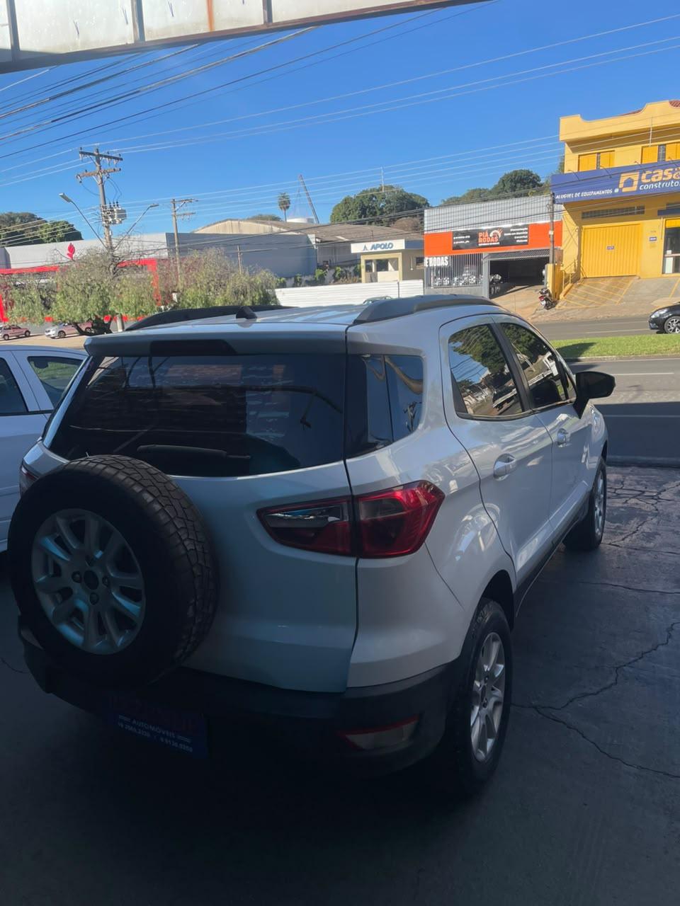 FORD Ecosport - Foto