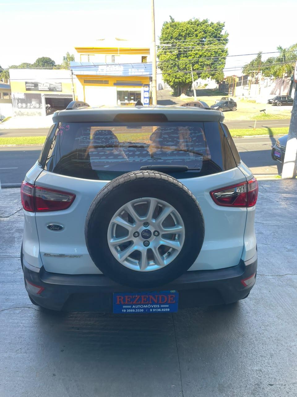 FORD Ecosport - Foto