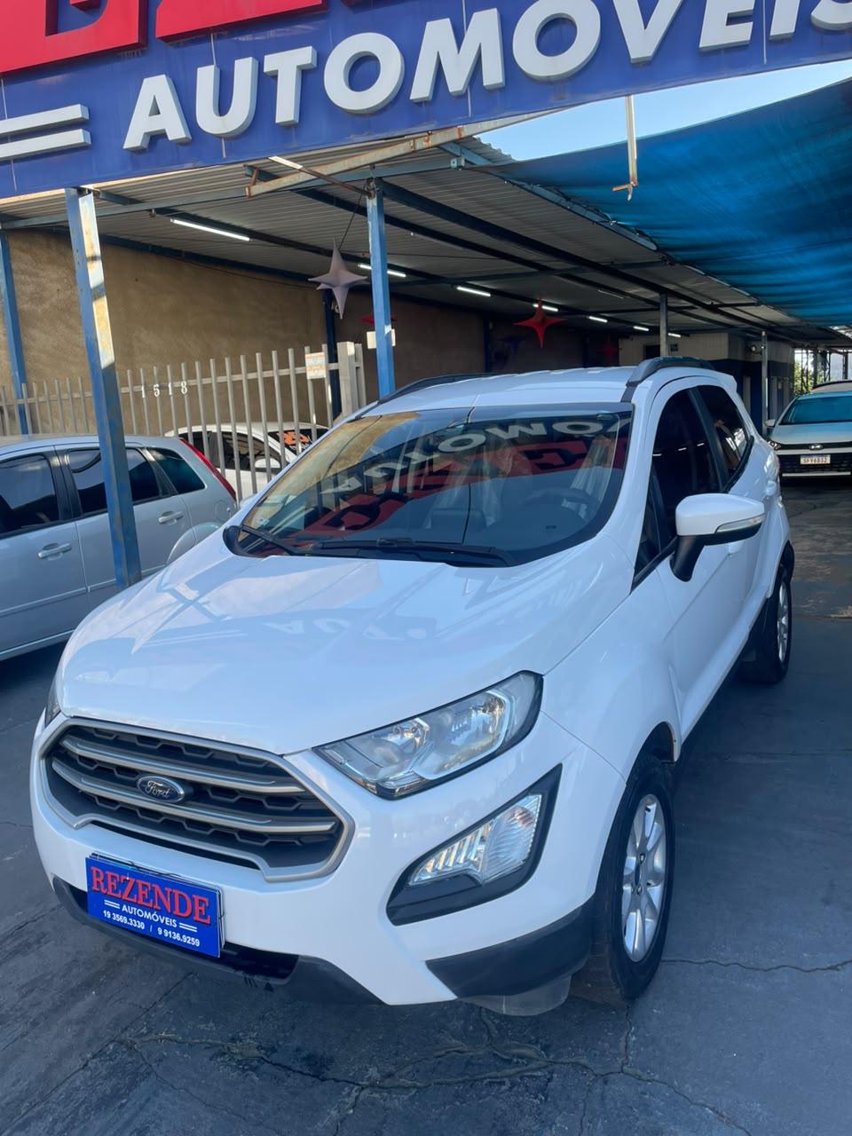 FORD Ecosport - Foto