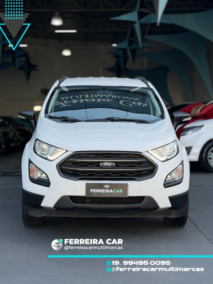FORD Ecosport - Foto