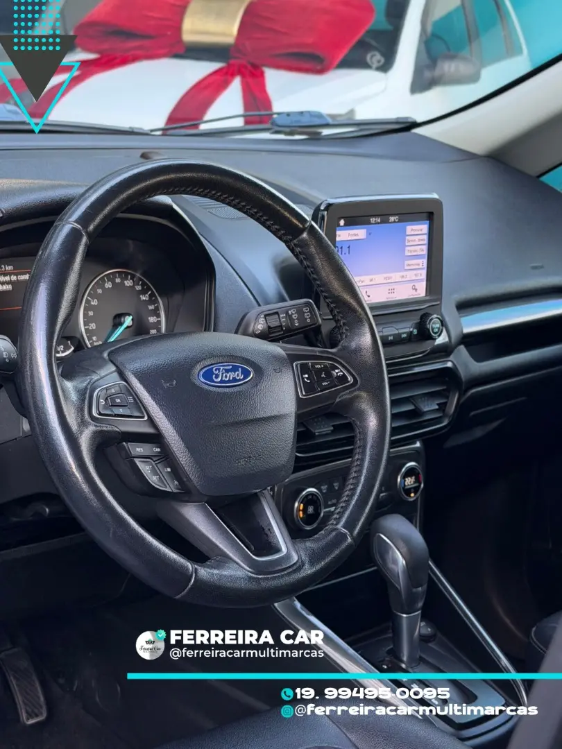 FORD Ecosport - Foto