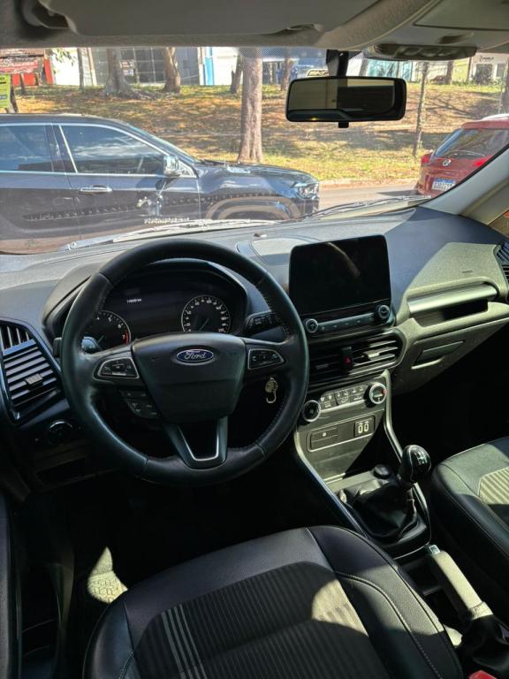 FORD Ecosport - Foto