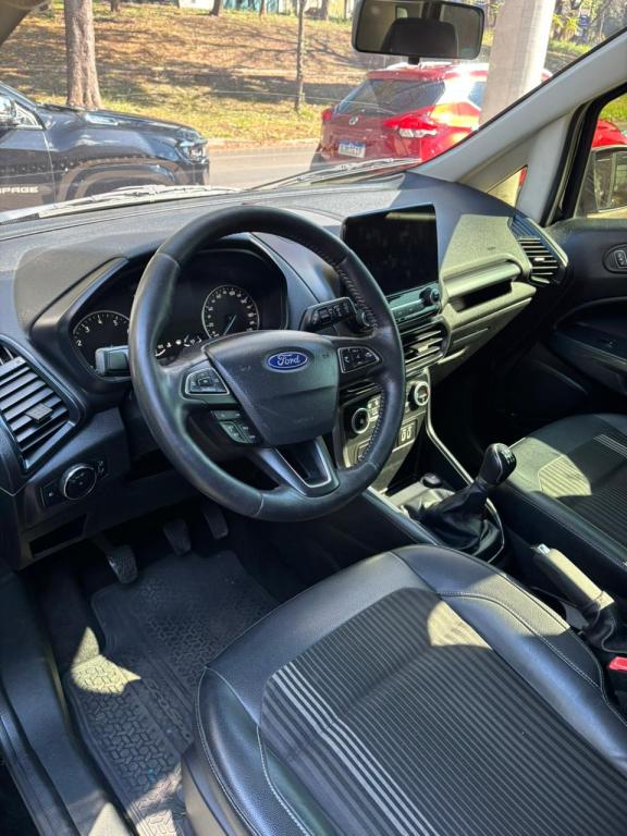 FORD Ecosport - Foto
