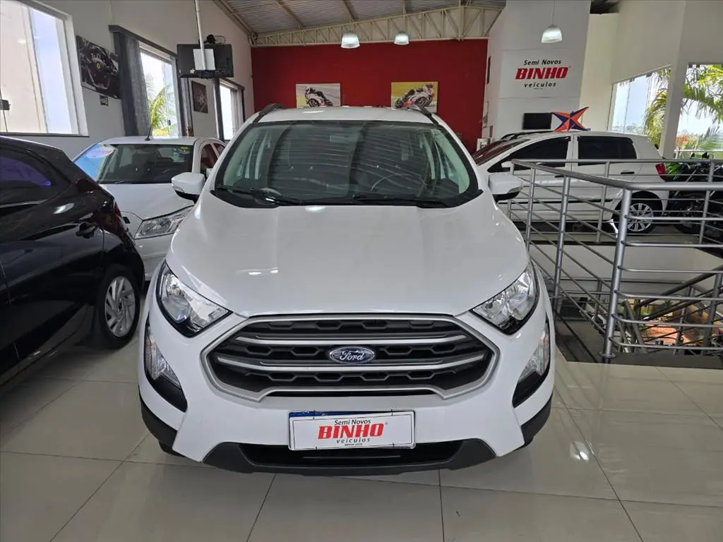FORD Ecosport - Foto