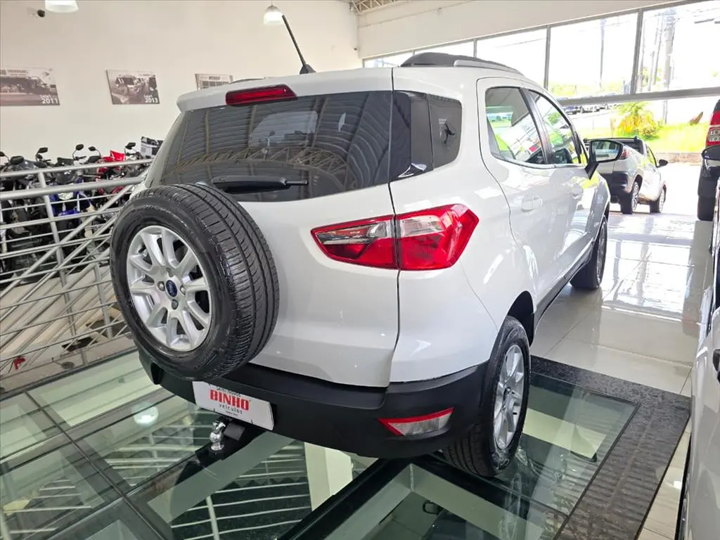 FORD Ecosport - Foto