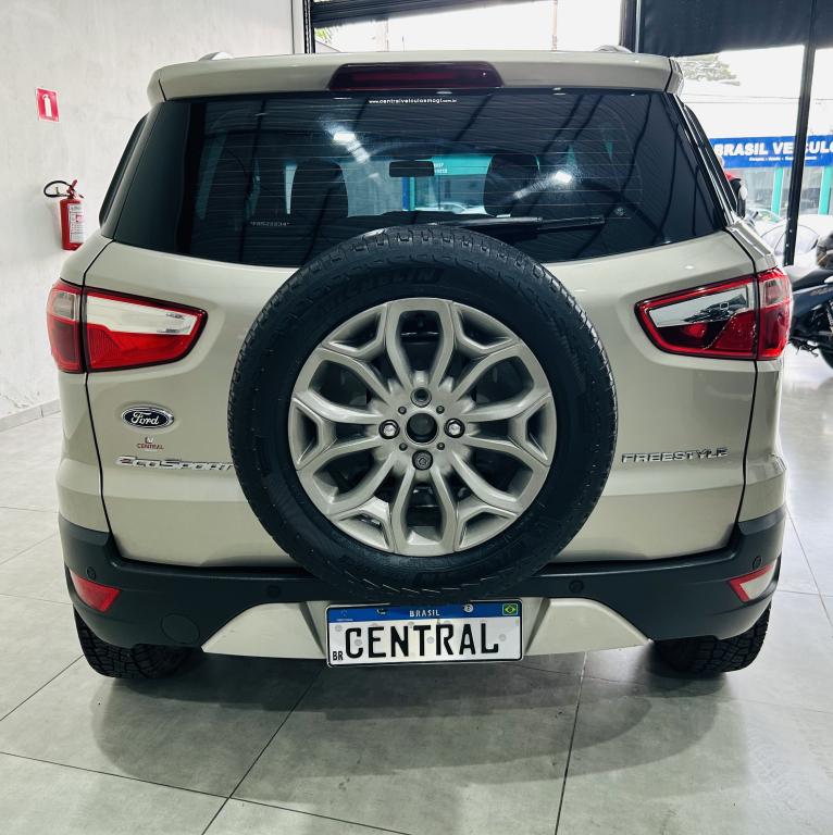 FORD Ecosport - Foto