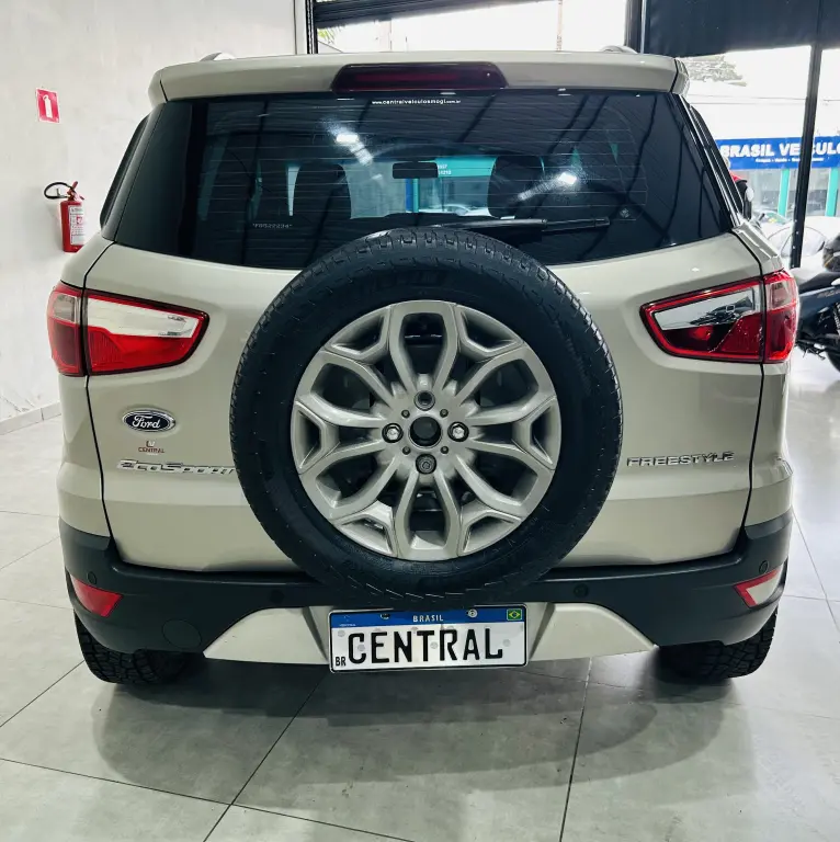 FORD Ecosport - Foto