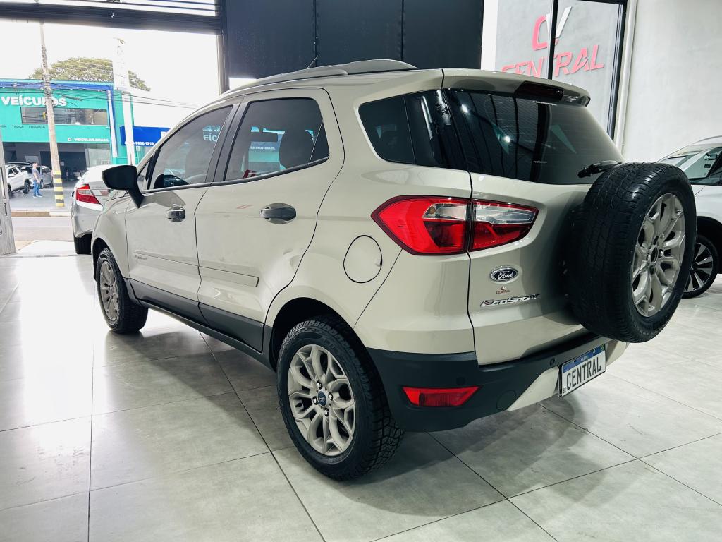 FORD Ecosport - Foto