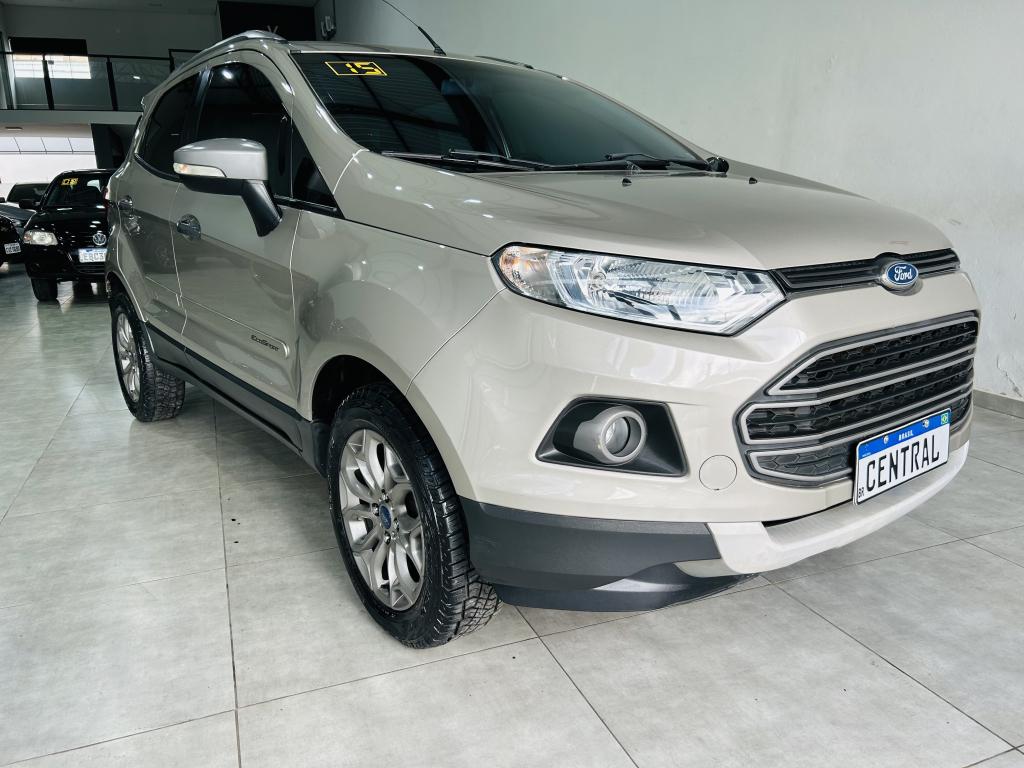 FORD Ecosport - Foto