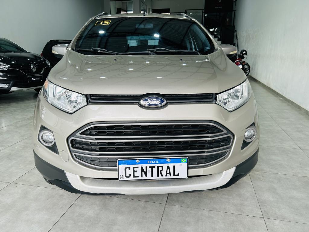 FORD Ecosport - Foto