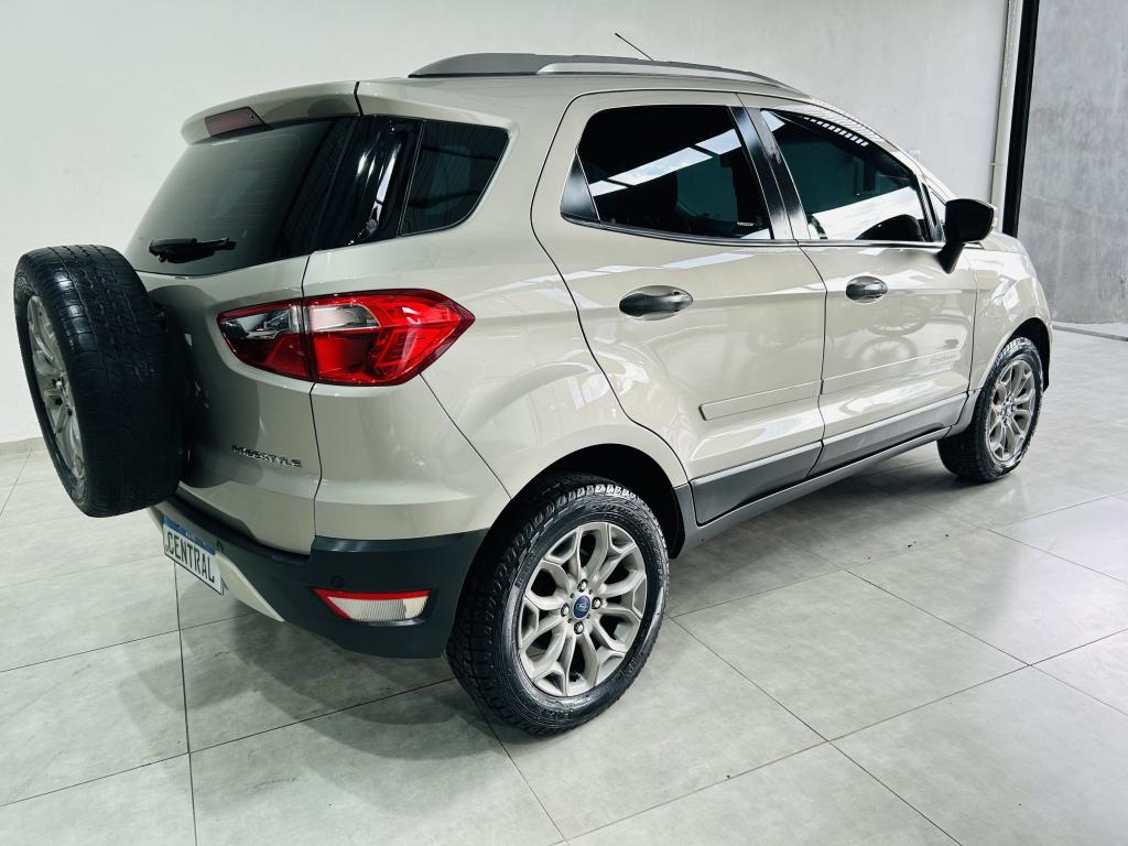 FORD Ecosport - Foto