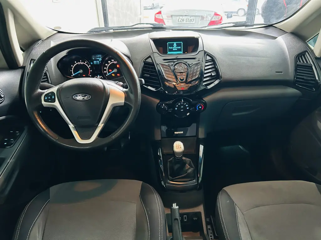 FORD Ecosport - Foto