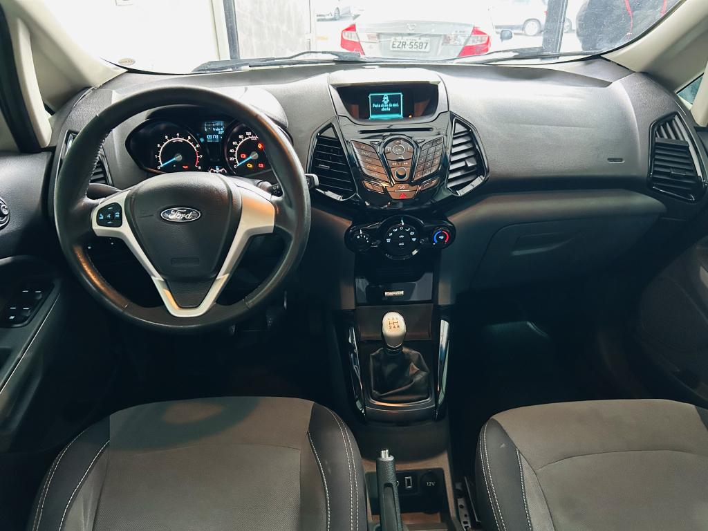 FORD Ecosport - Foto