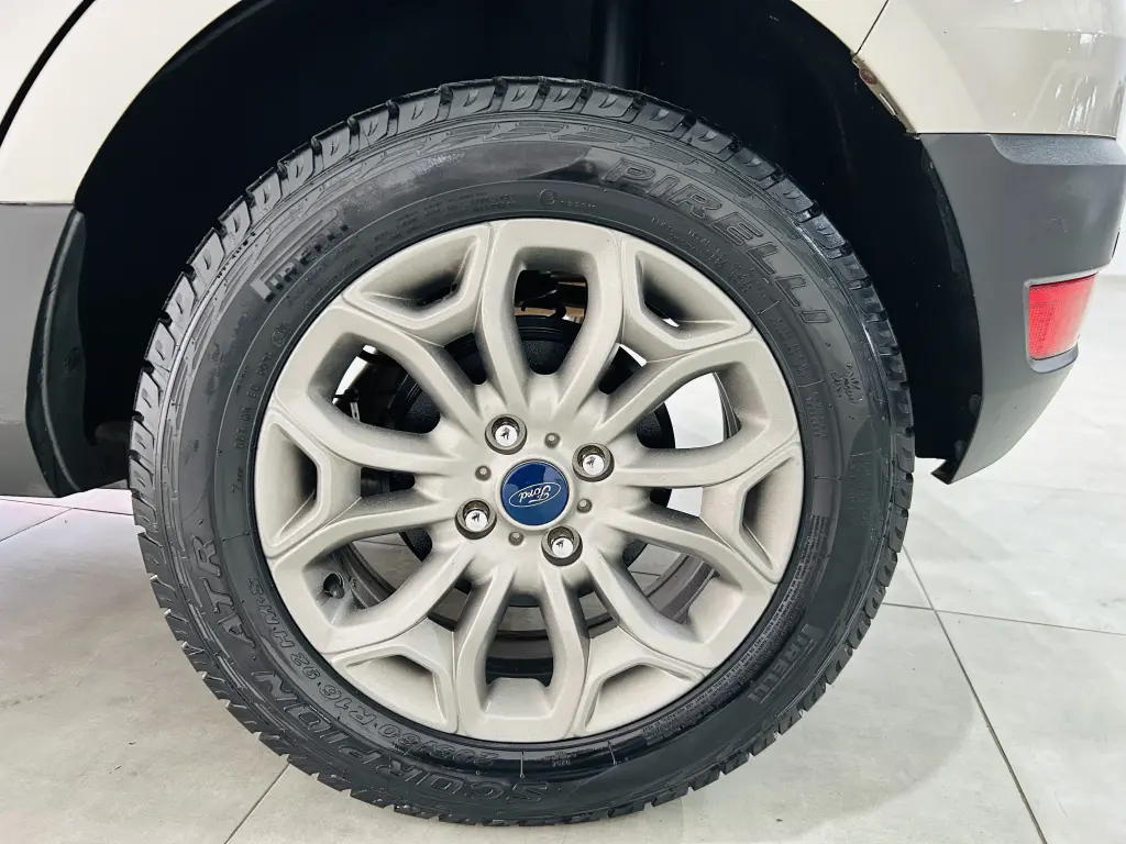 FORD Ecosport - Foto