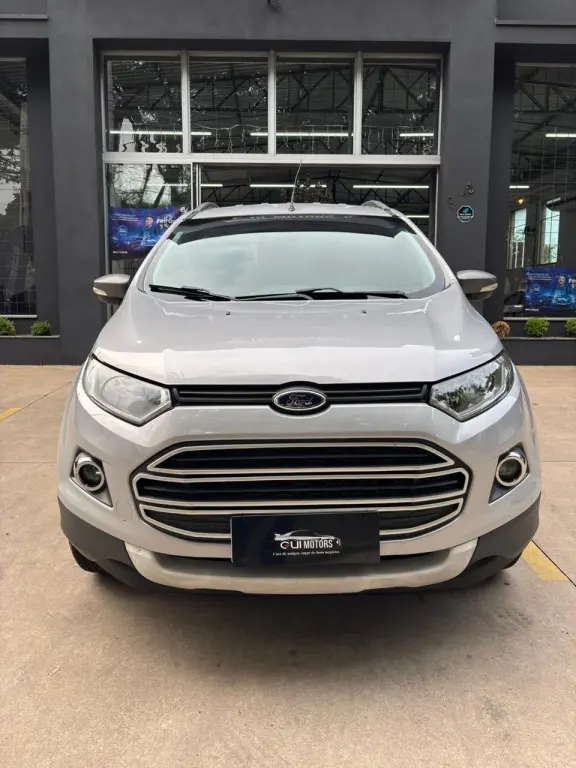 FORD Ecosport - Foto